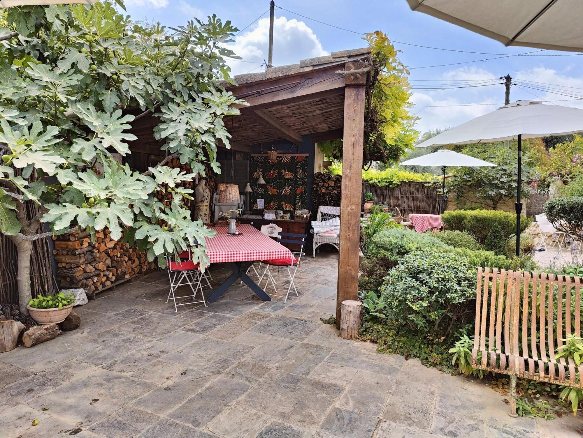 Le Mas Saint Pierre Roquefort Les Pins Ngoại thất bức ảnh