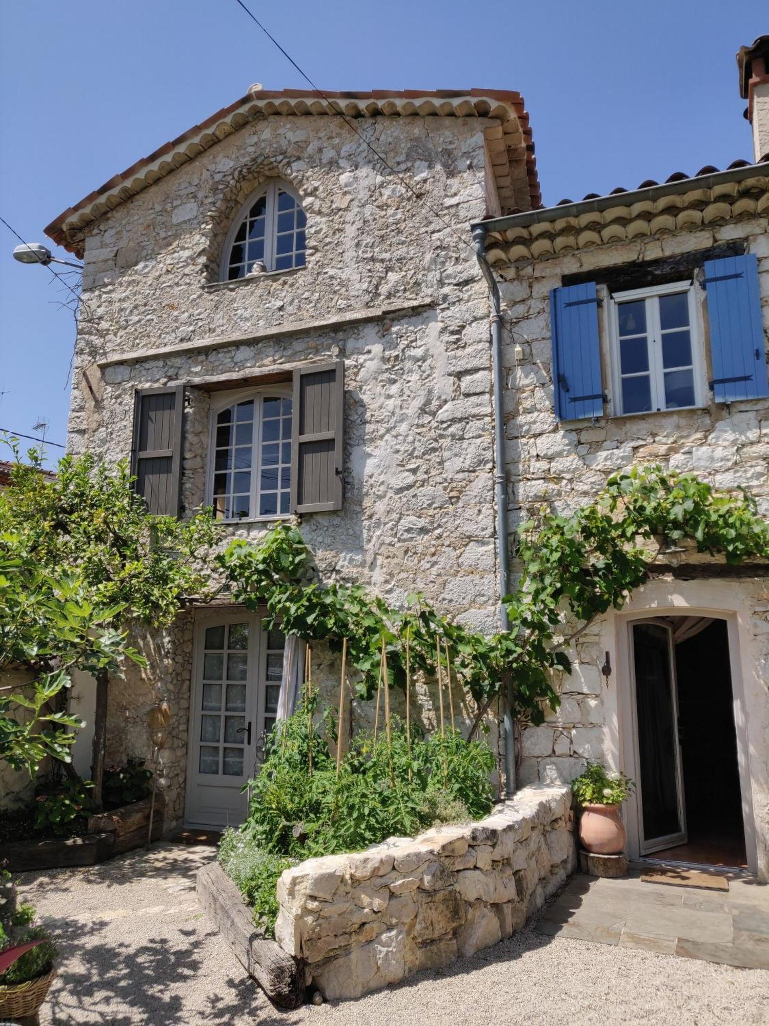 Le Mas Saint Pierre Roquefort Les Pins Ngoại thất bức ảnh