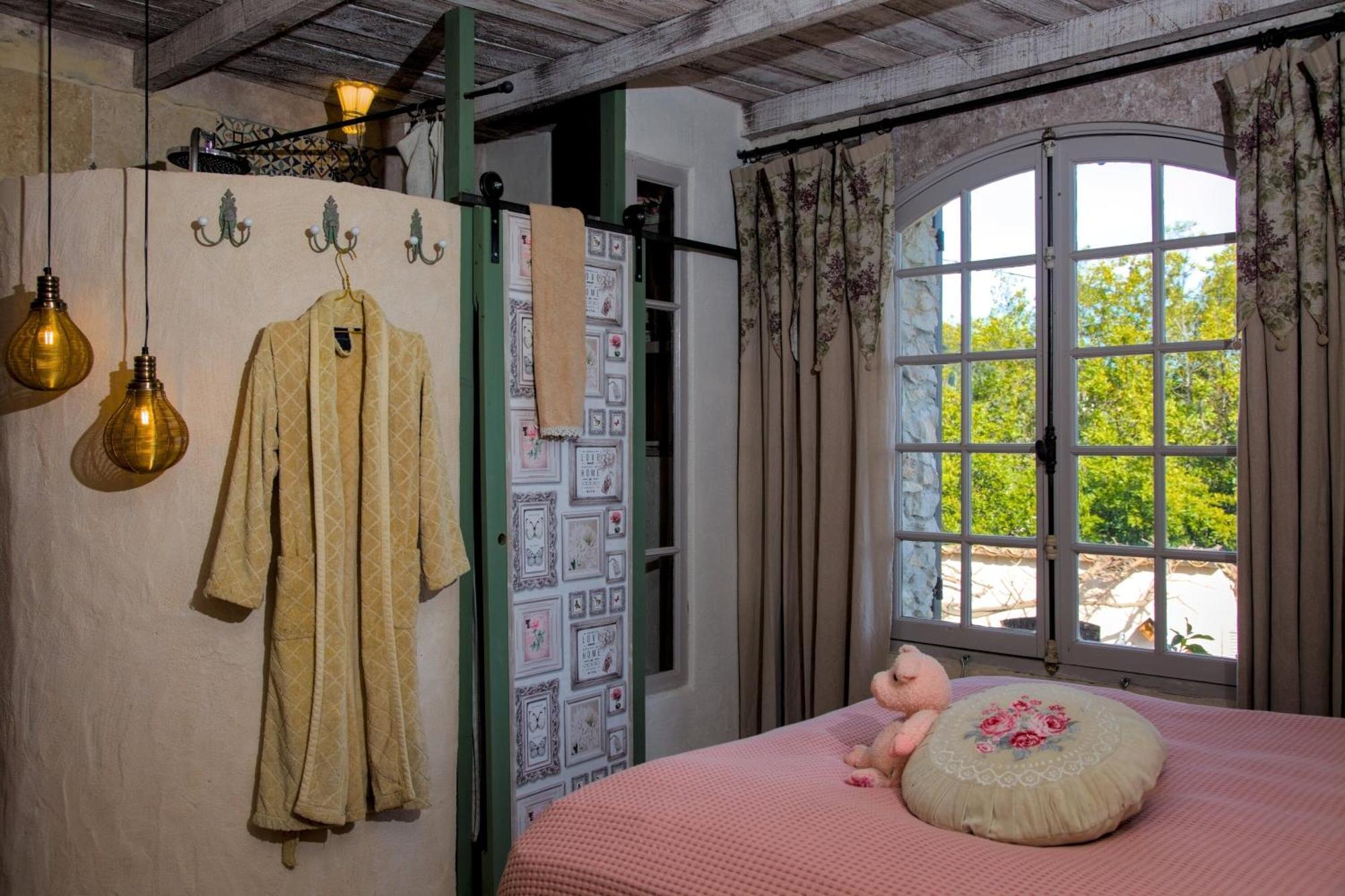 Le Mas Saint Pierre Roquefort Les Pins Phòng bức ảnh